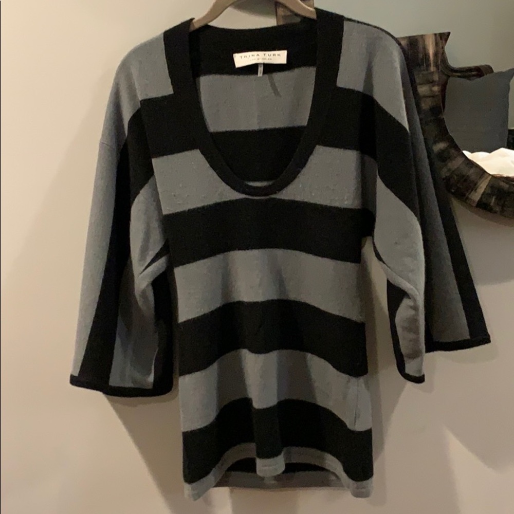 Trina Turk Cashmere Sweater